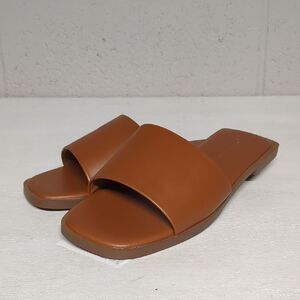The Drop Women's Oslo One Band Sandal Size 7 NWT Summer Sandal